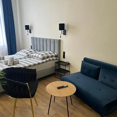 Apartman U Misia Ószandec