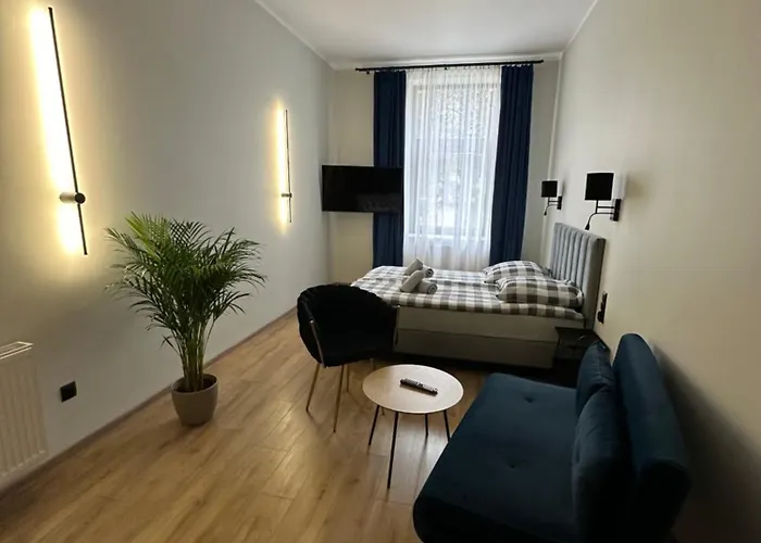 U Misia Apartment Stary Sacz